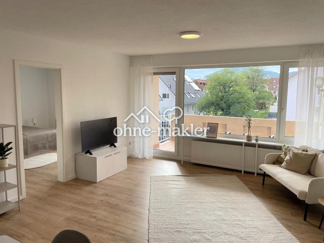 Apartment kaufen in Haslach-Gartenstadt, Freiburg im Breisgau