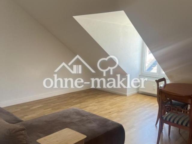 Apartment mieten in Nordend Ost, Sachsenhausen