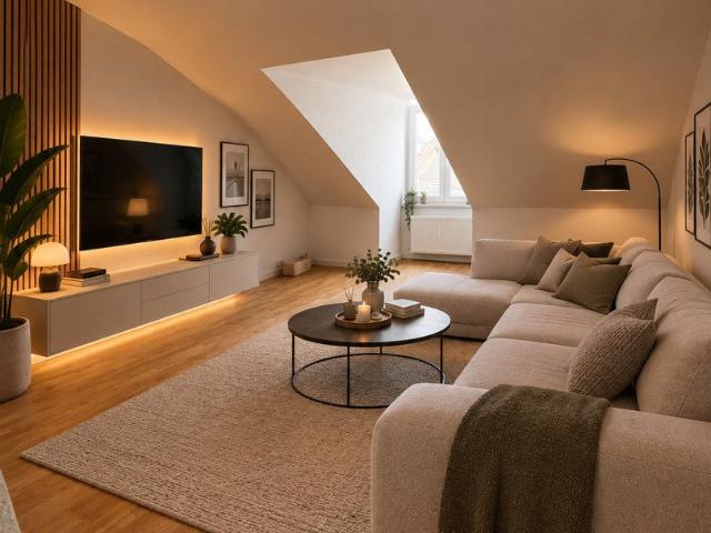 Wohnung mieten in Sachsenhausen, Hessen
