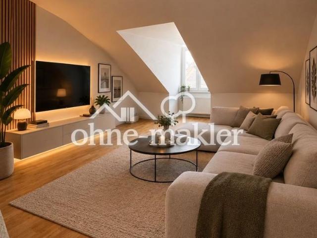 Apartment mieten in Nordend Ost, Sachsenhausen