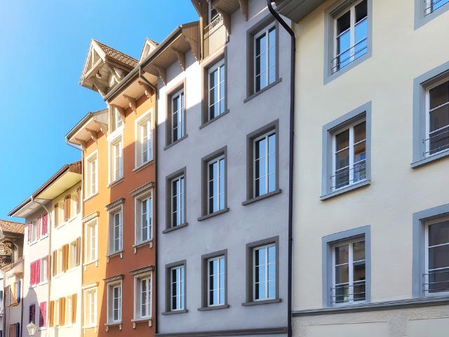 Wohnung mieten in Laufenburg, Aargau