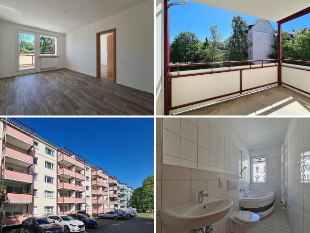 Wohnung mieten in Sonnenberg, Chemnitz