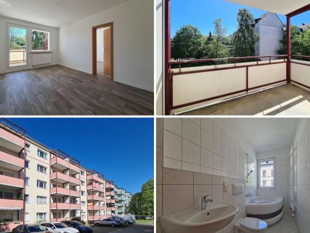 Wohnung mieten in Sonnenberg, Chemnitz