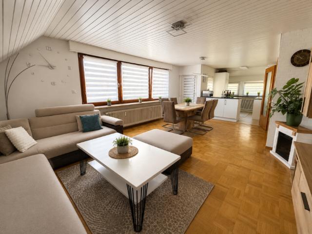 Apartment mieten in Steckfeld, Stuttgart