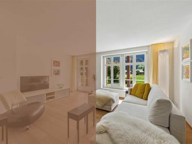Wohnung kaufen in Lenk Im Simmental, Bern