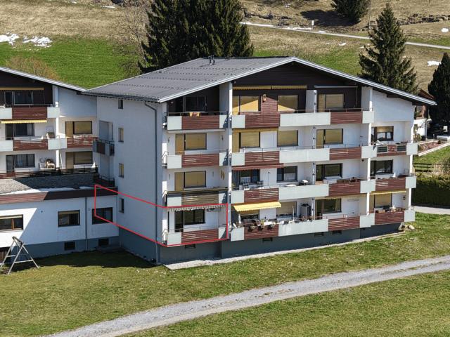 Apartment kaufen in Zwischenwasser, Vorarlberg