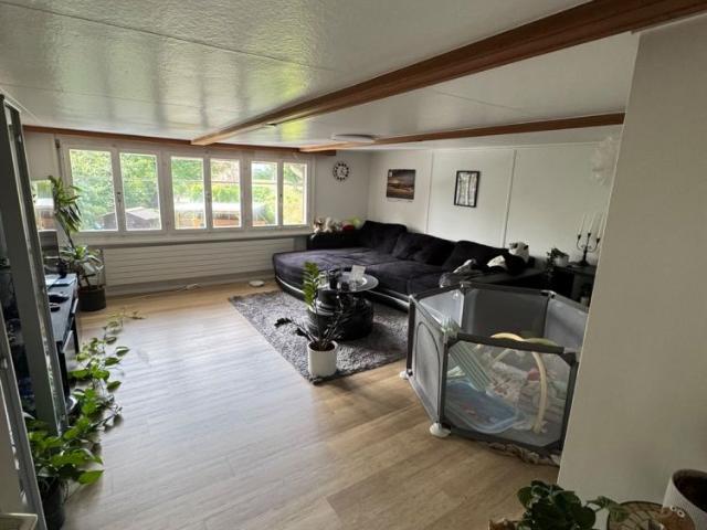 Apartment mieten in Riet, Bütschwil-Ganterschwil