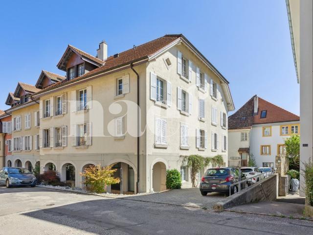 Wohnung kaufen in Corcelles (NE)