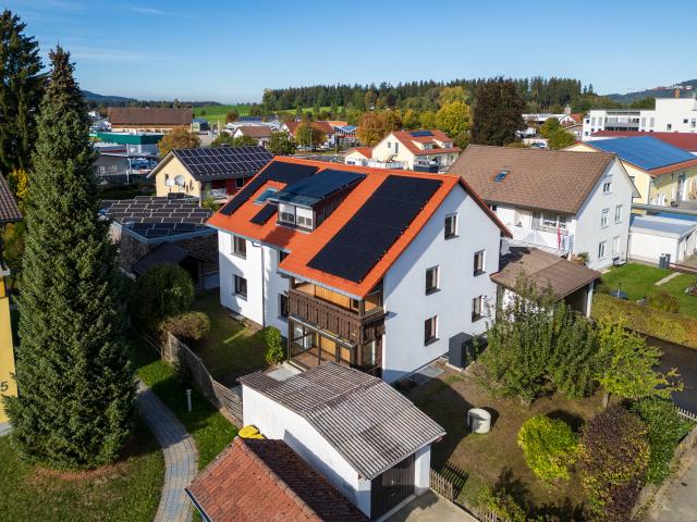 Wohnung kaufen in Neutrauchburg, Isny im Allgäu