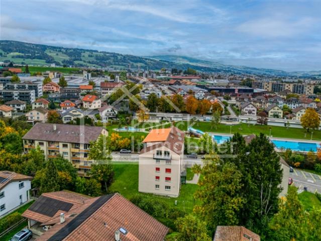 Wohnung kaufen in Bulle, Freiburg