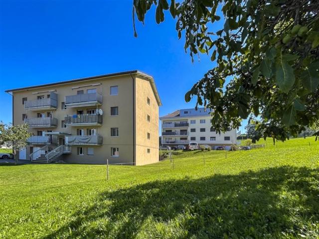 Wohnung kaufen in Estavayer-le-Gibloux, Freiburg