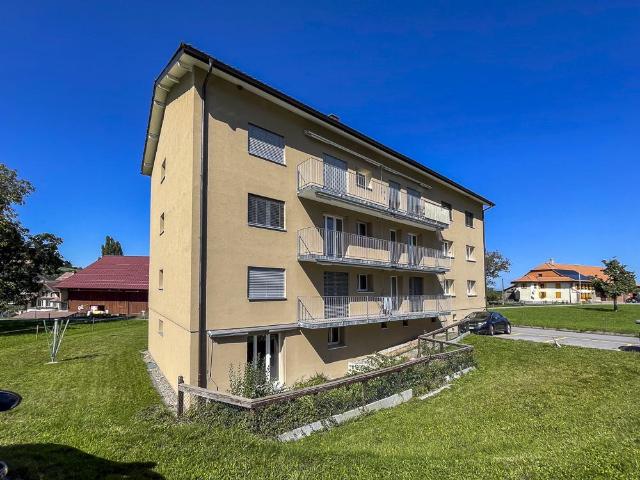 Wohnung kaufen in Vuisternens-en-Ogoz, Freiburg