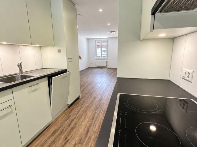 Apartment mieten in Sandrain, Niederhasli