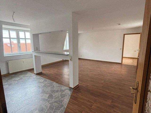 Apartment mieten in Rasberg, Zeitz