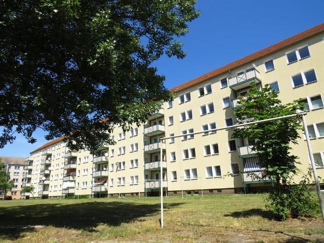 Apartment mieten in Sandersdorf, Sachsen-Anhalt