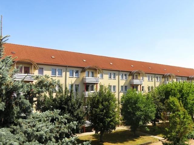 Apartment mieten in Bitterfeld, Sachsen-Anhalt