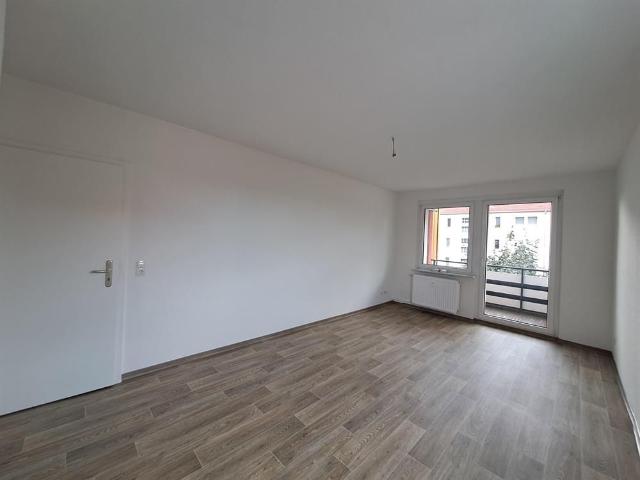 Apartment mieten in Bitterfeld, Sachsen-Anhalt