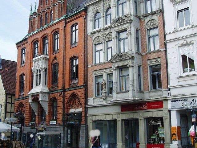 Apartment mieten in Altstadt, Flensburg