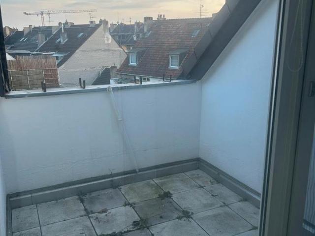 Wohnung kaufen in Oberbilk, Düsseldorf