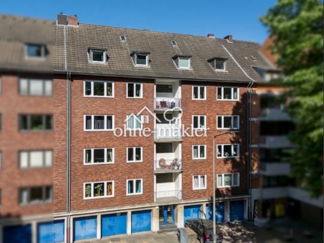 Apartment kaufen in Mörsenbroich, Düsseldorf