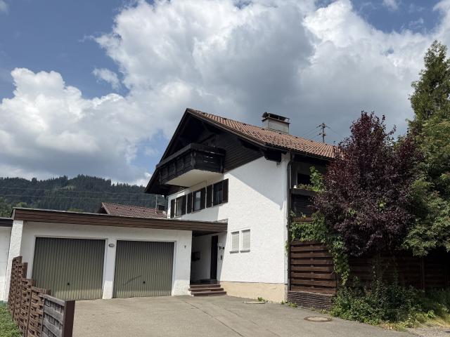 Wohnung kaufen in Weitnau, Bayern