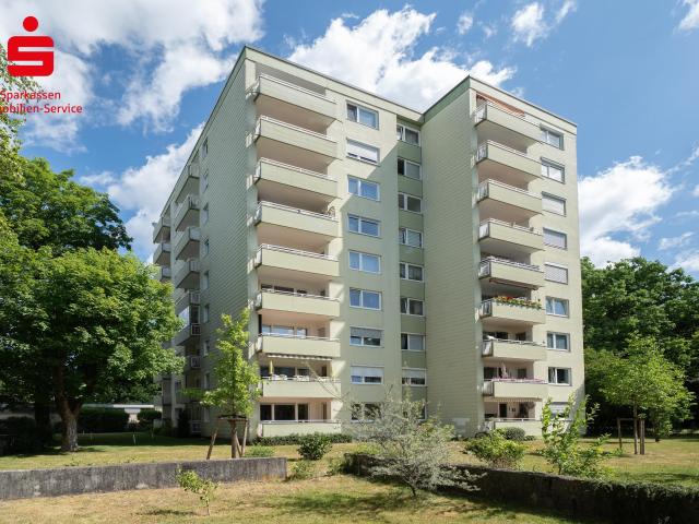 Etagenwohnung kaufen in München, Forstenried