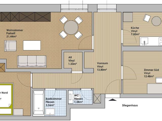 Apartment mieten in Lienz, Tirol