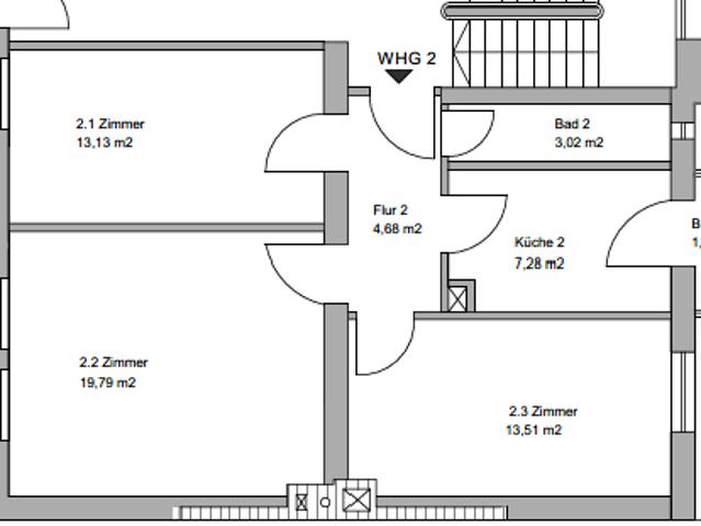 Apartment mieten in Sankt Peter, Nürnberg