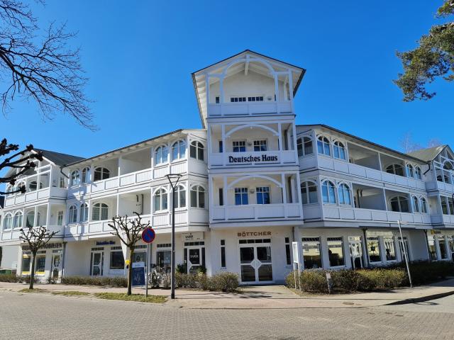 Wohnung kaufen in Binz, Vorpommern-Rügen