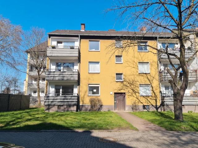 Wohnung mieten in Obermarxloh, Duisburg