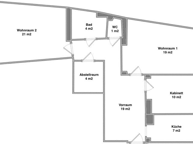 Apartment mieten in Wien
