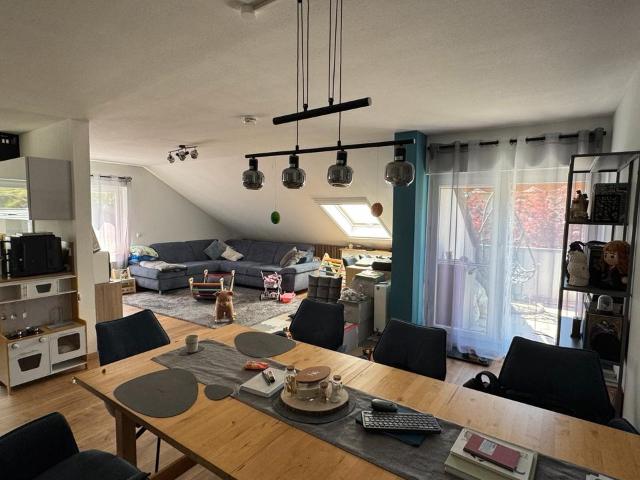 Wohnung kaufen in Seebach, Bad Dürkheim