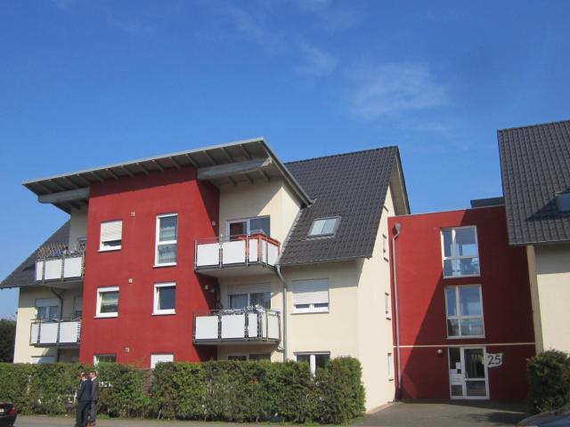 Wohnung mieten in Volmerdingsen, Bad Oeynhausen