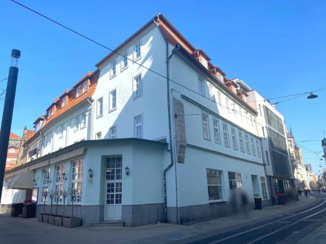 Apartment mieten in Altstadt, Erfurt