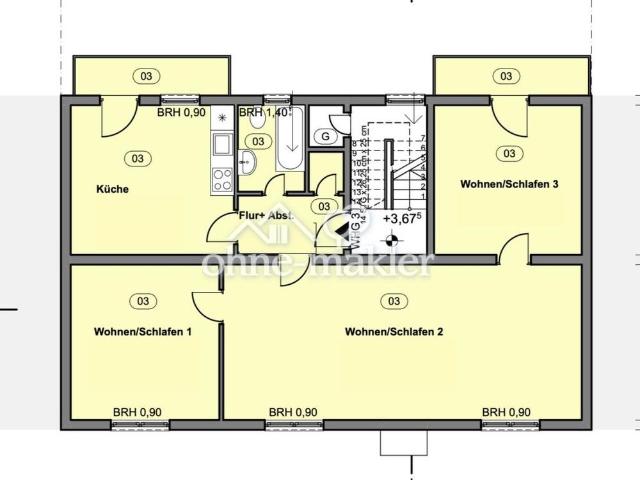 Apartment mieten in Ludwigshafen, Ludwigshafen-Mundenheim Apartment mieten in Ludwigshafen, Ludwigshafen-Mundenheim