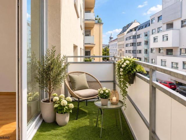 Apartment kaufen in Simmering, Wien