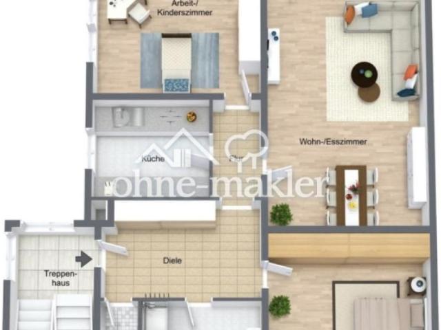 Apartment mieten in Schifferstadt, Rheinland-Pfalz