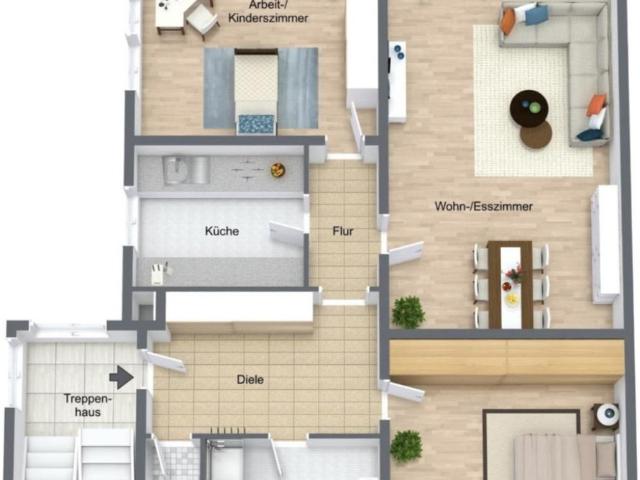 Wohnung mieten in Schifferstadt, Rheinland-Pfalz