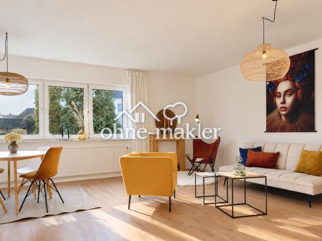 Apartment kaufen in Bad Nauheim