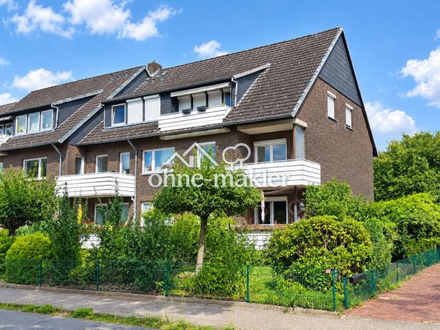 Apartment kaufen in Weyhe, Niedersachsen