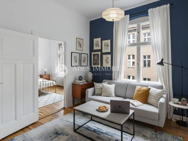 Wohnung kaufen in Wilmersdorf, Berlin