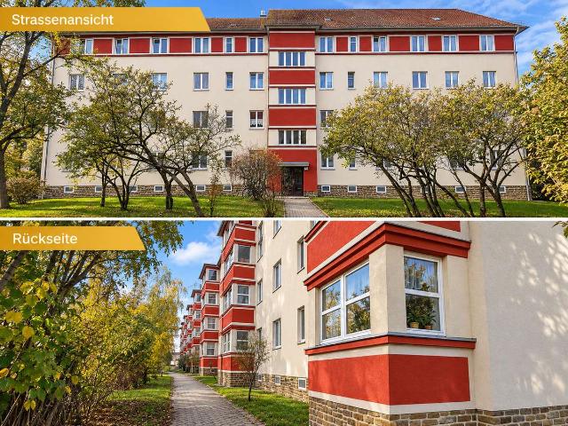 Wohnung mieten in Nordost, Leipzig
