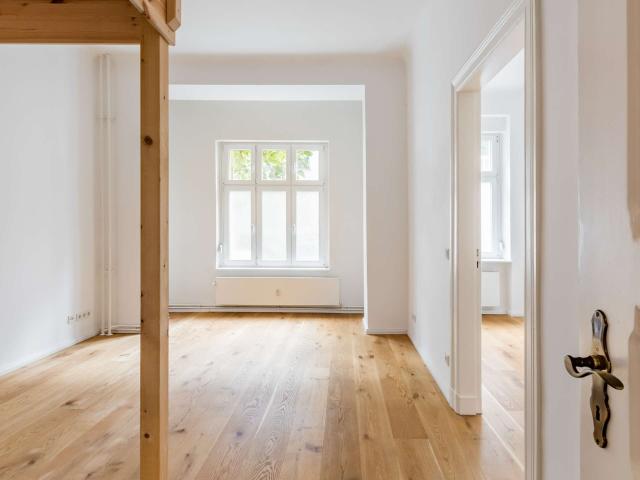 Wohnung kaufen in Treptow–Köpenick, Berlin