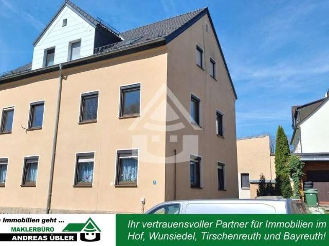 Wohnung mieten in Selb, Landkreis Wunsiedel im Fichtelgebirge
