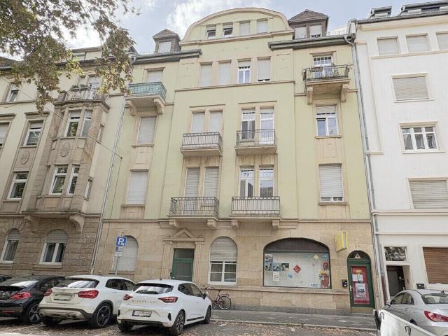 Wohnung mieten in Süd, Ludwigshafen