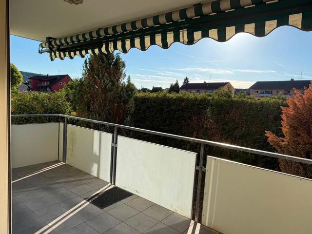Wohnung mieten in Luttingen, Laufenburg