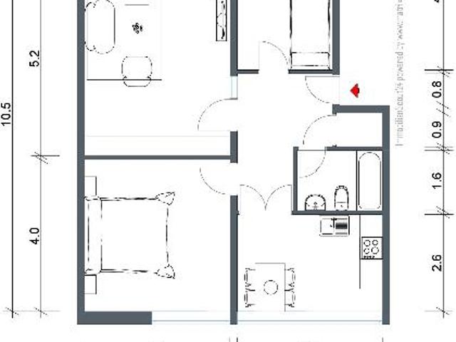 Apartment mieten in Fellinghausen, Kreuztal
