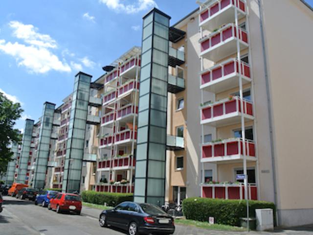 Wohnung mieten in Lindenhof, Mannheim