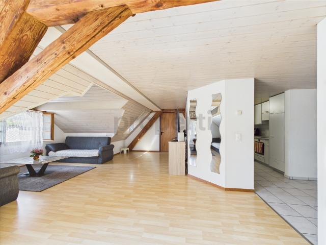 Wohnung mieten in Rüderswil, Bern