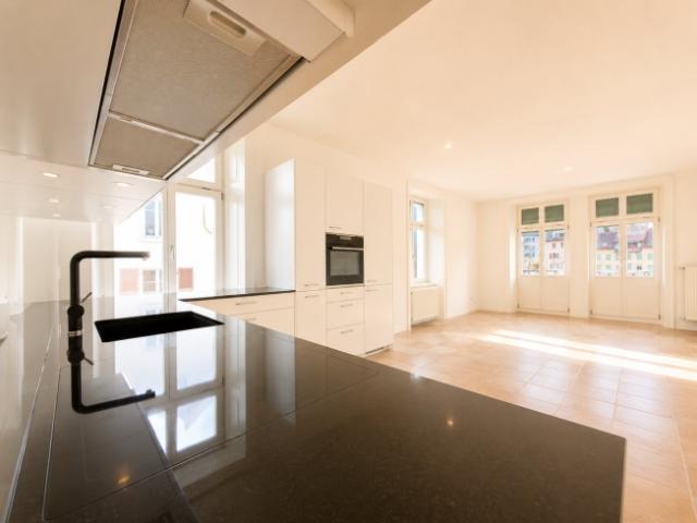 Wohnung kaufen in Reconvilier, Bern
